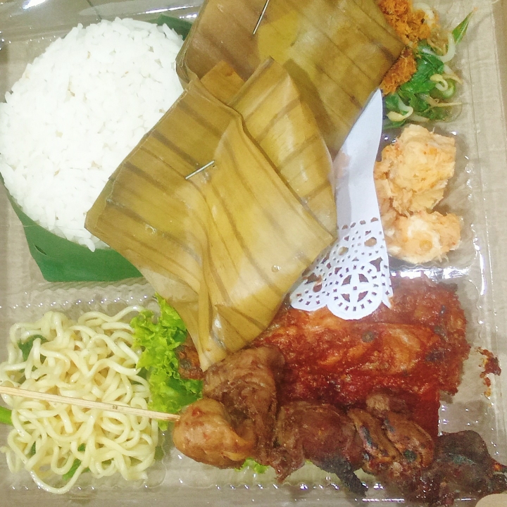 Aneka Nasi Kotak  4