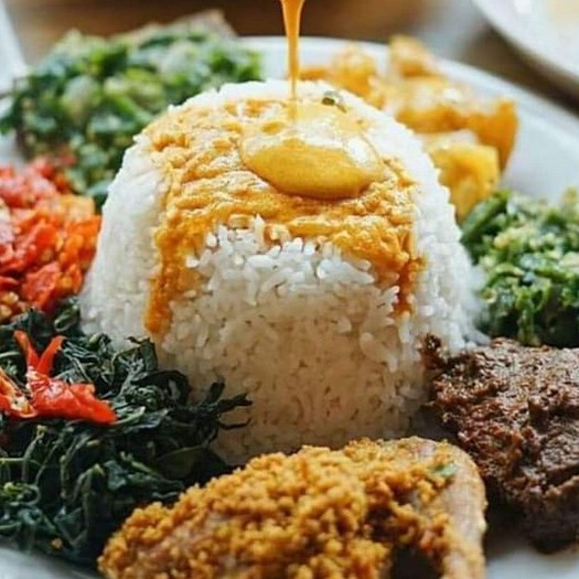 Aneka Nasi Padang