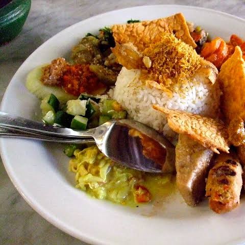 Aneka Nasi Perang