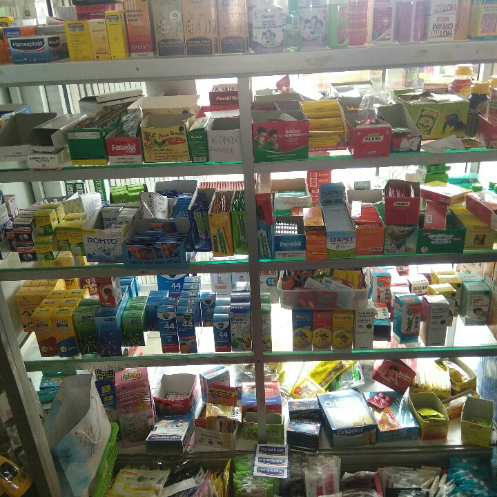 Aneka Obat-obatan Dan Herbal