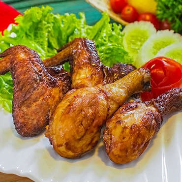 Aneka Olahan Ayam