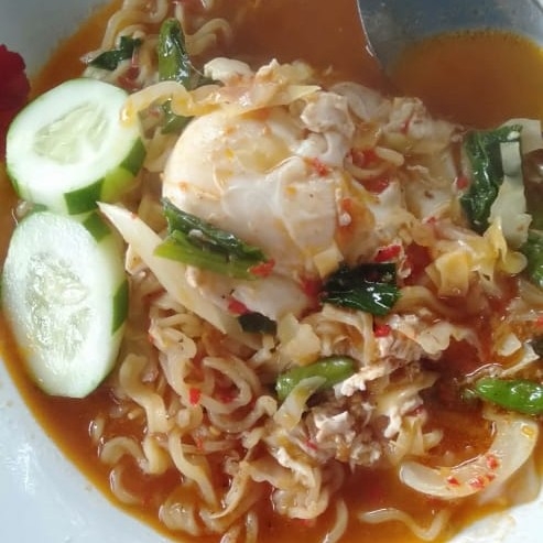 Aneka Olahan Indomie