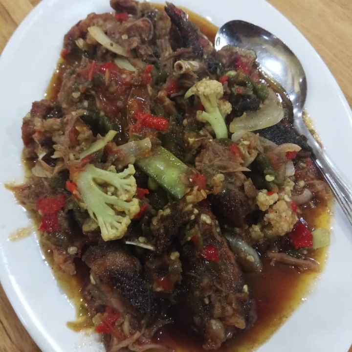 Spesial Sambal