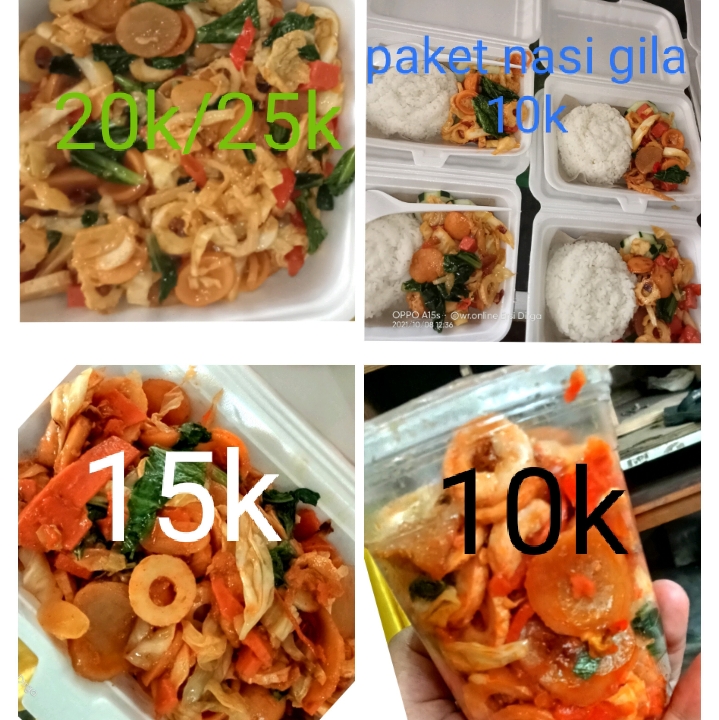 Aneka Paket Makan