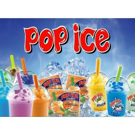 Aneka Pop Ice