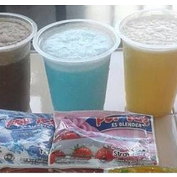 Aneka Pop Ice