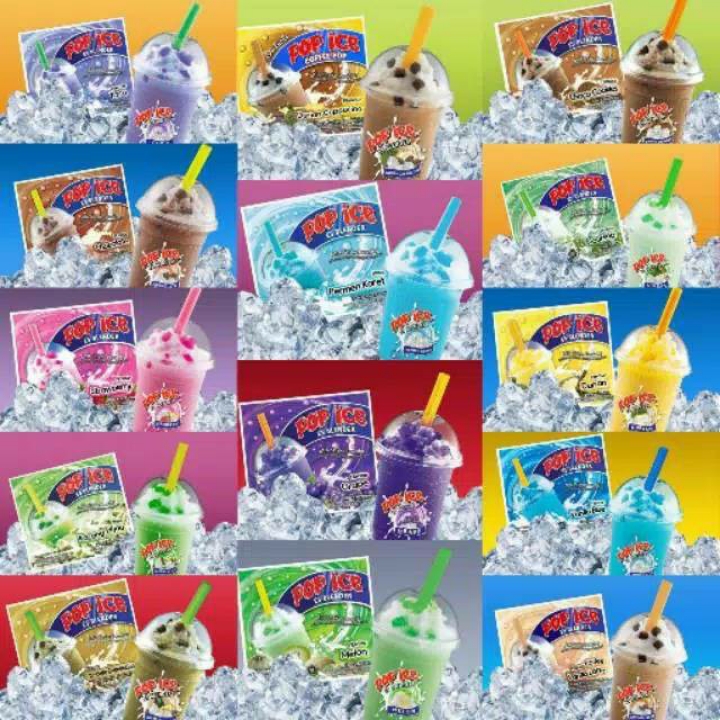 Aneka Pop Ice