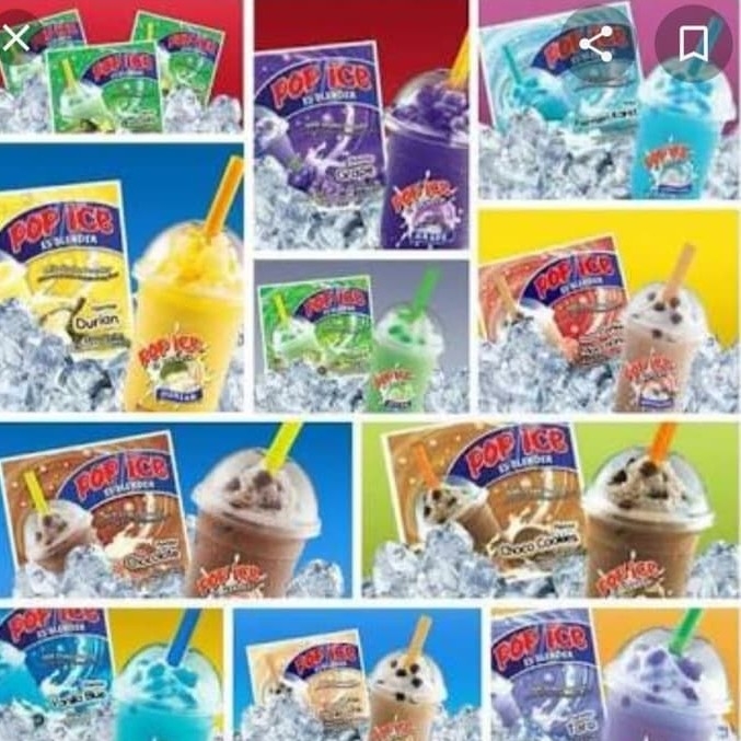 Aneka Pop Ice