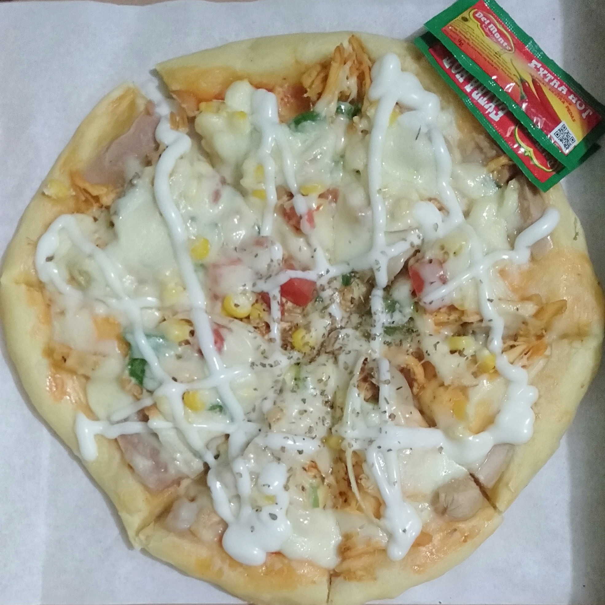 Aneka Pizza Full Moza