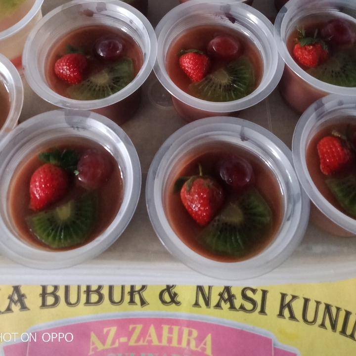 Aneka Puding - mantuls