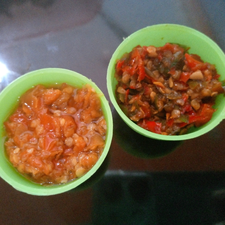 Aneka Sambal