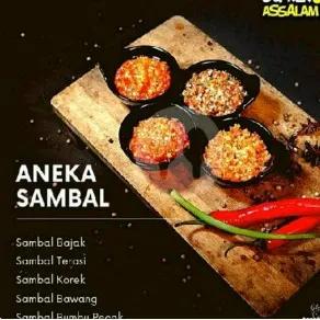 Aneka Sambal