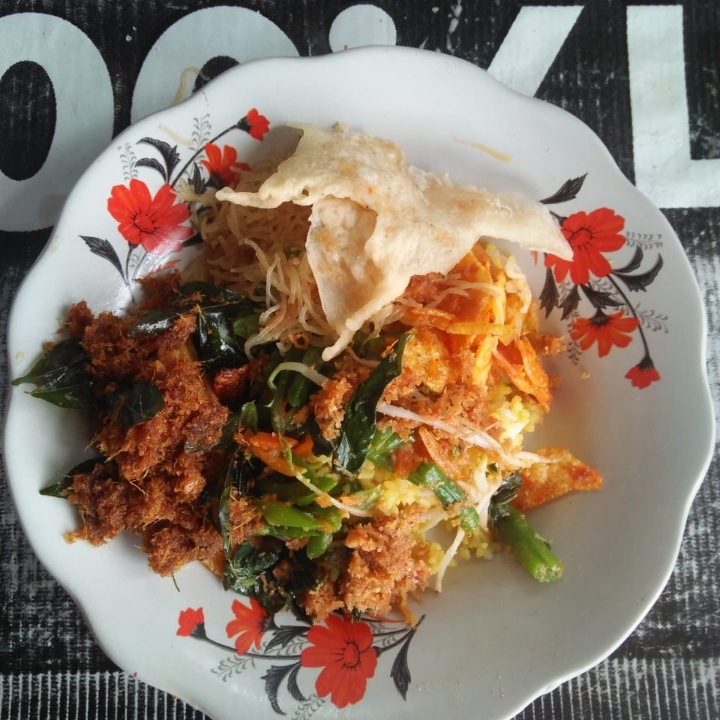 Aneka Sarapan Nasi 2