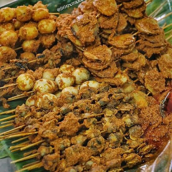 Aneka Sate