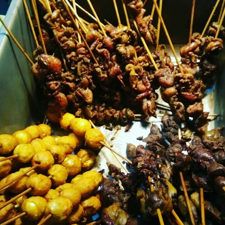 Aneka Sate