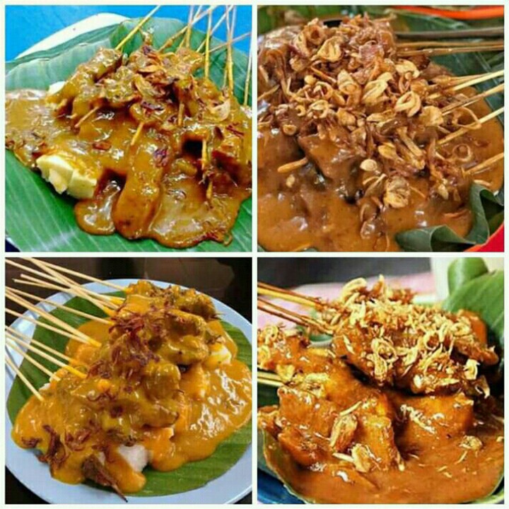 Aneka Sate