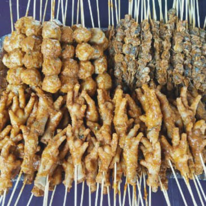 Aneka Sate