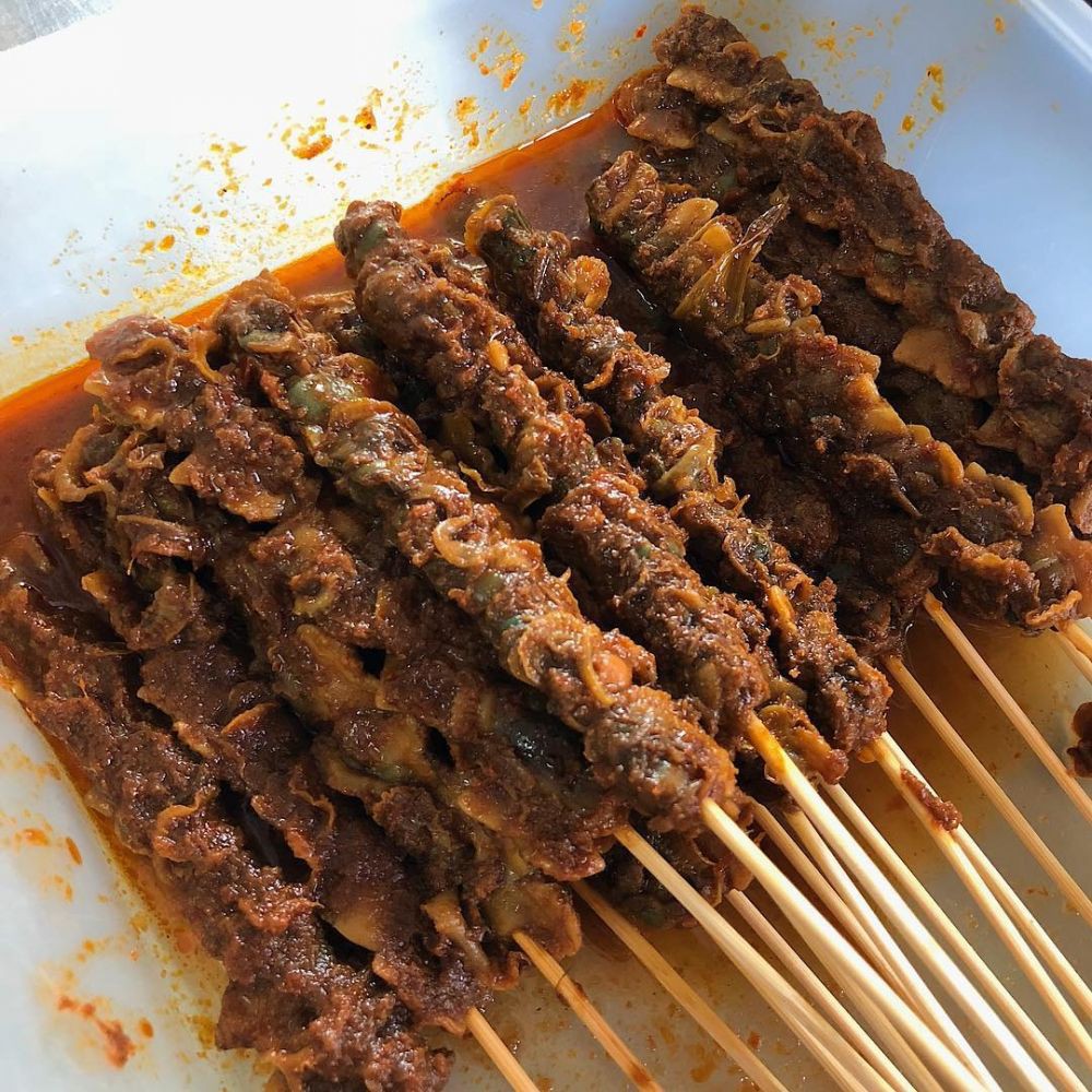 Aneka Sate