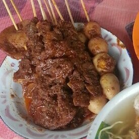 Aneka Sate