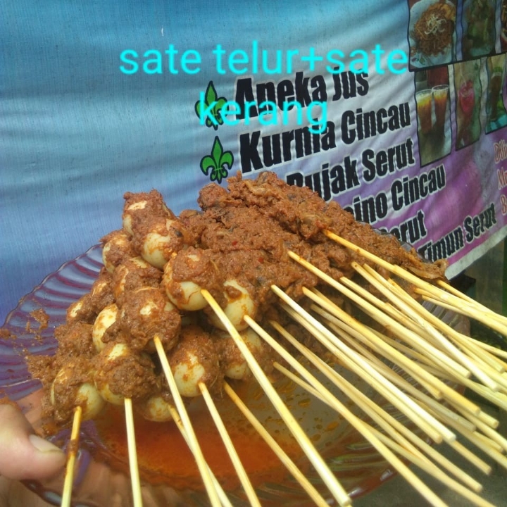 Aneka Sate