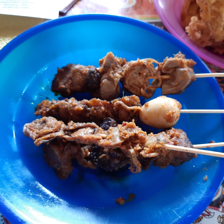 Aneka Sate