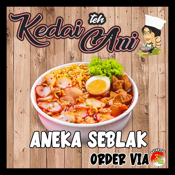 Aneka Seblak