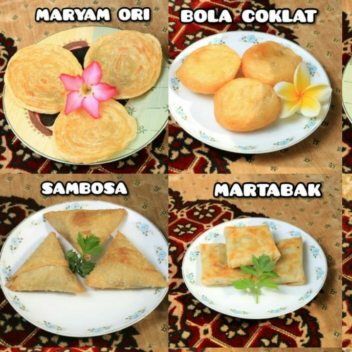 Aneka Snack