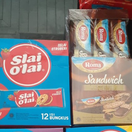 Aneka Snack 1