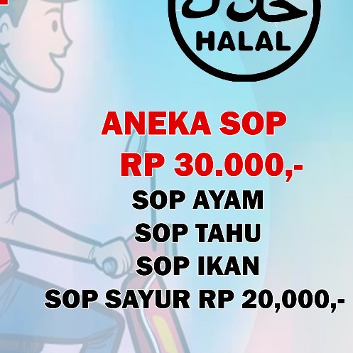 Aneka Sop