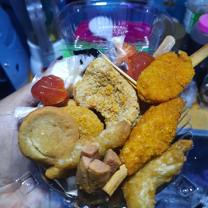 Aneka Sosis dan Nugget Goreng 2