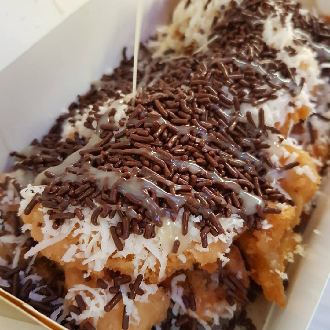 Aneka Variant Pisang Viral