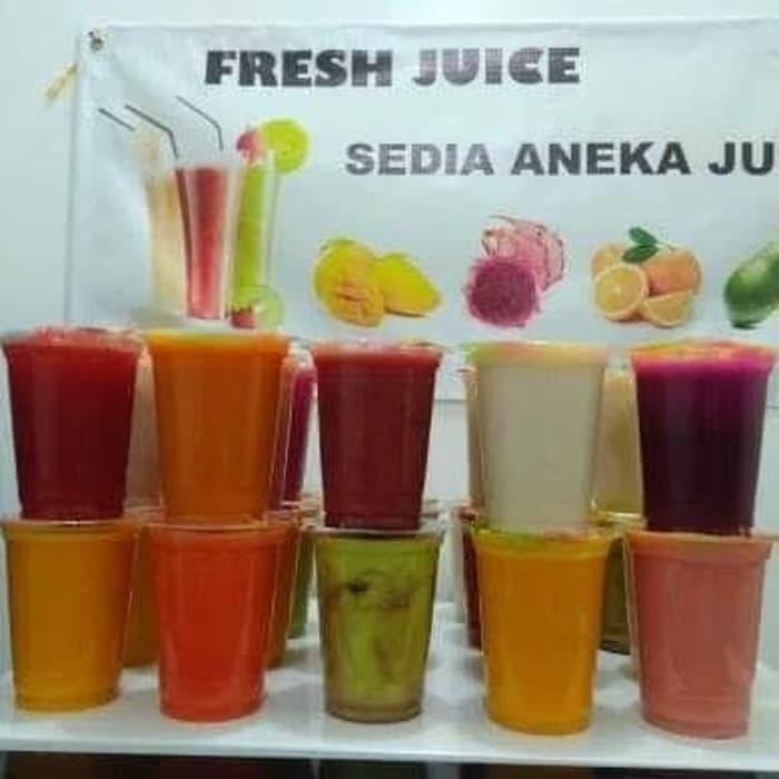 Aneka jus