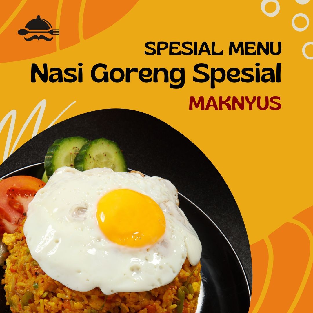 Aneka menu Nasi Goreng spesial