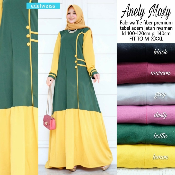 Anely Maxy