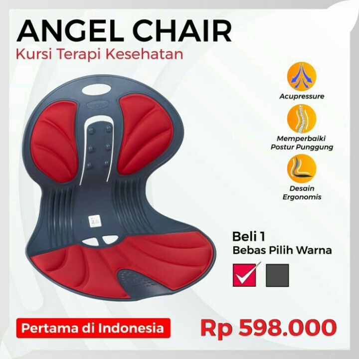 Angel Chair