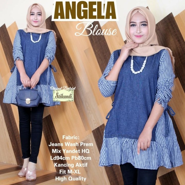 Angela Blouse