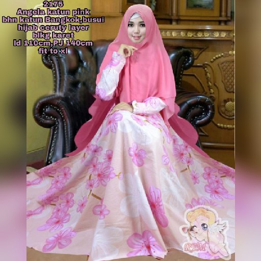 Angela Katun Pink