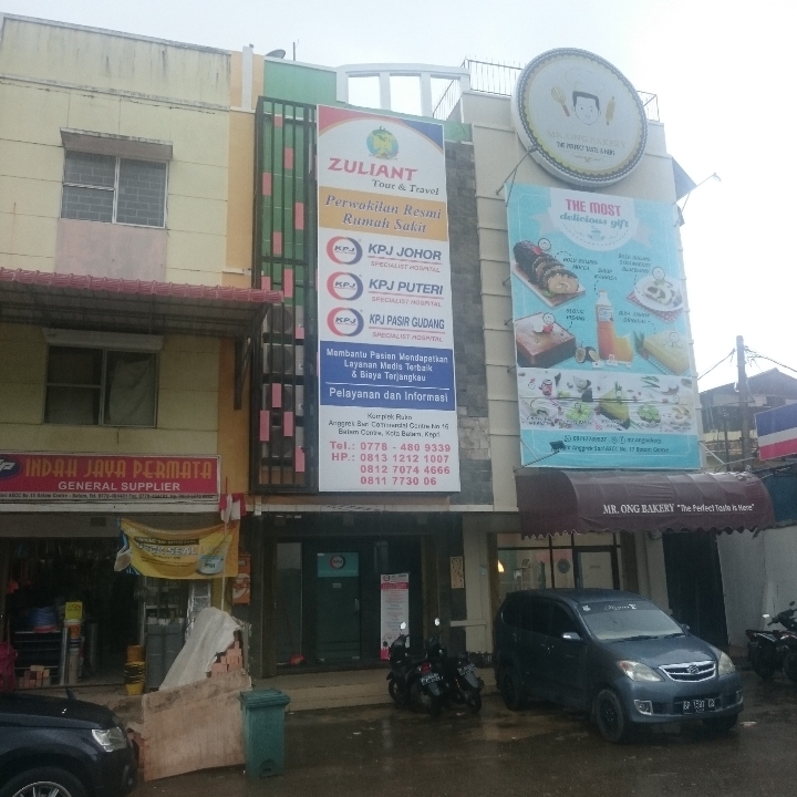 Anggrek Sari KPJ