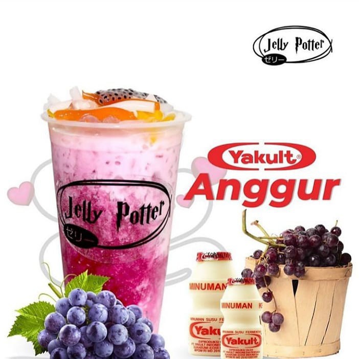 Anggur Mix Yakult