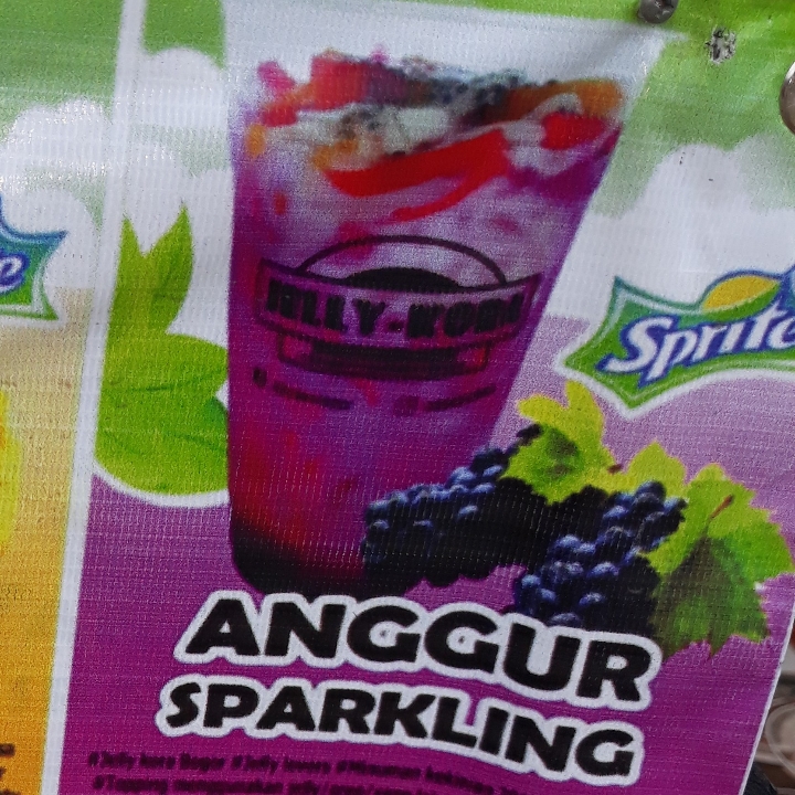 Anggur Sparkling