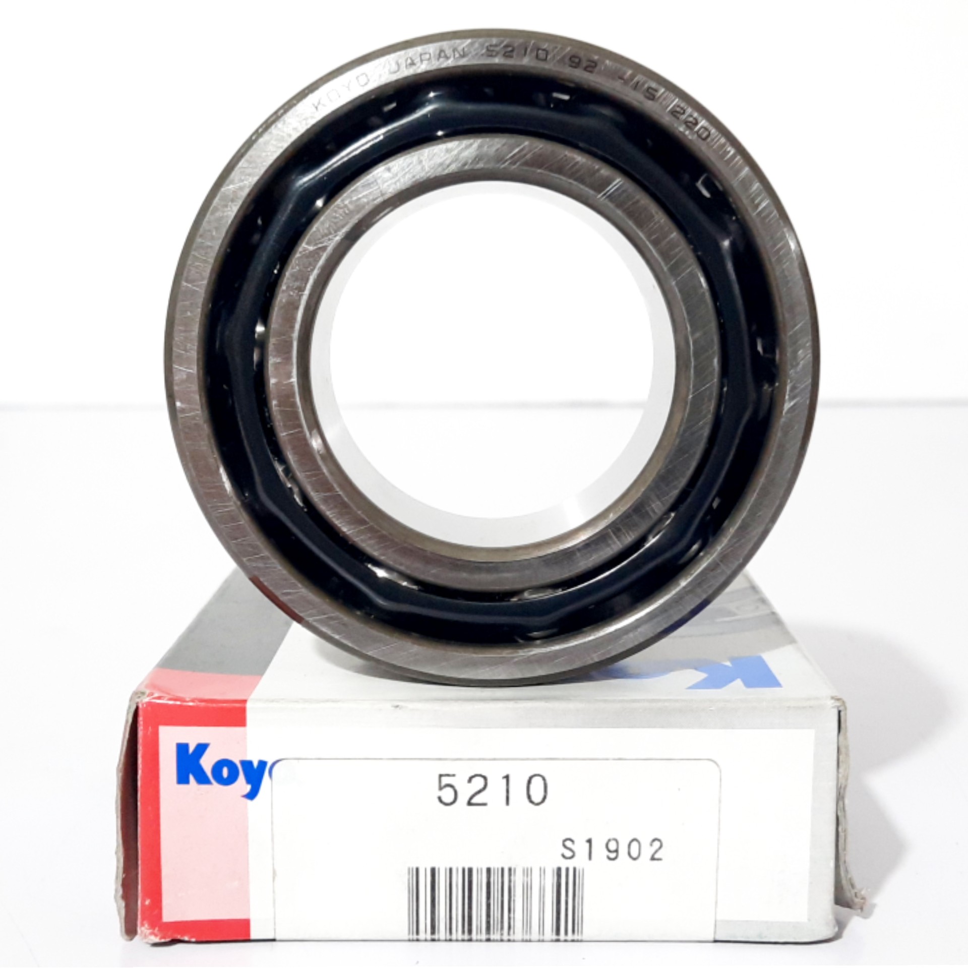 Angular Bearing Koyo 5210 2