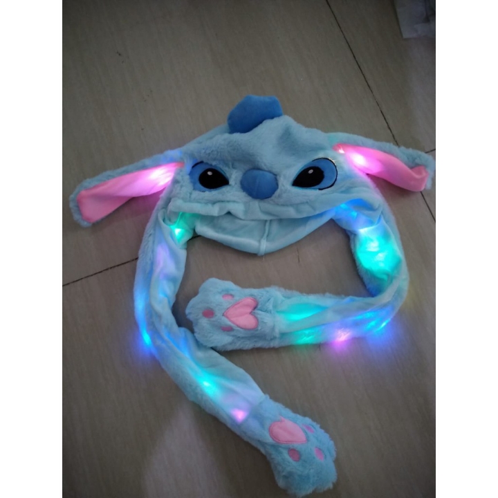 Animal Hat Led 4