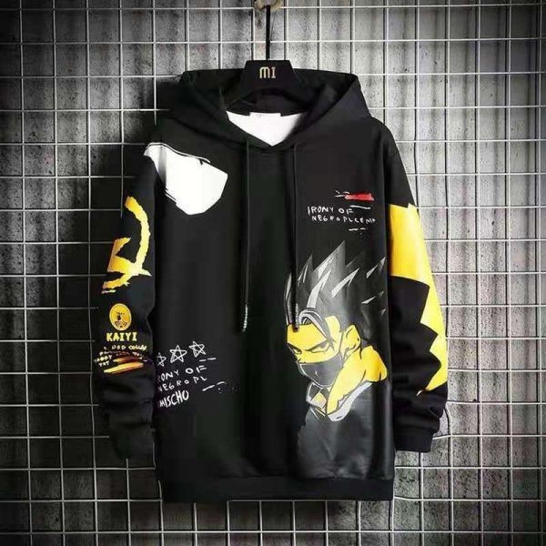 Anime Hoodie l Hodie l Outerwear Pria l Sweater Hodie 2