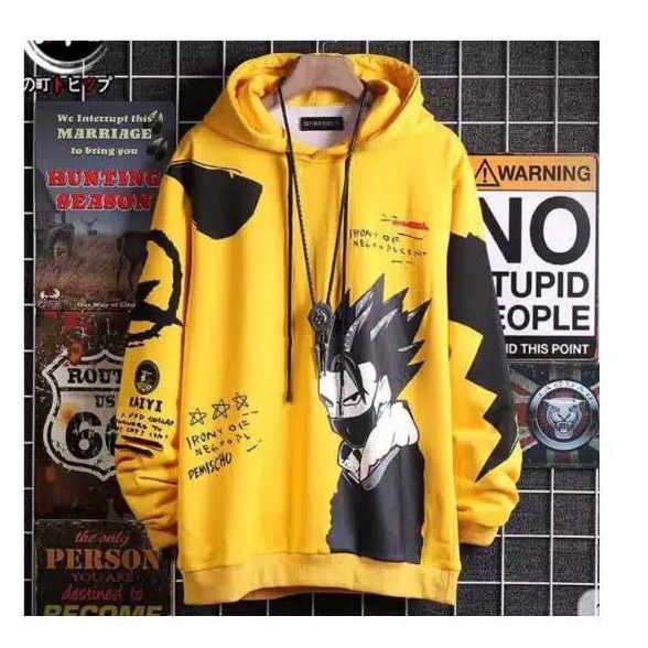 Anime Hoodie l Hodie l Outerwear Pria l Sweater Hodie 3