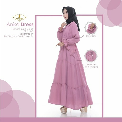 Anisa Dress