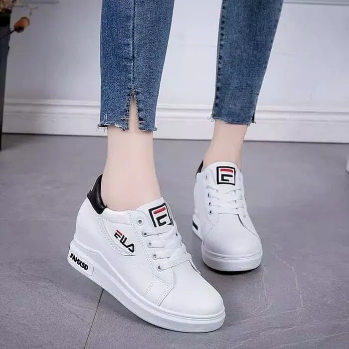 Ankle Boots Fila Dea HITAM