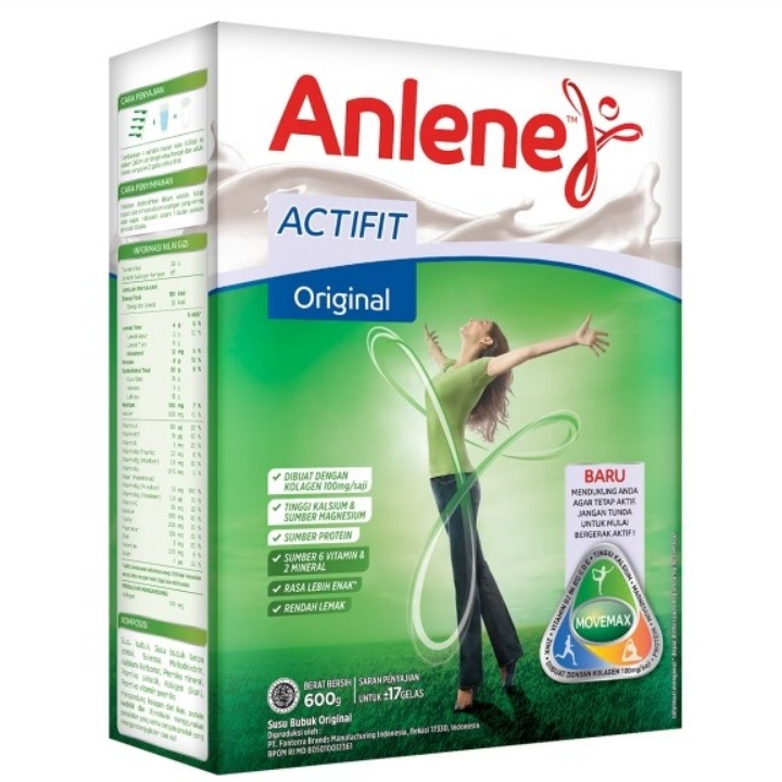 Anlene Actifit 