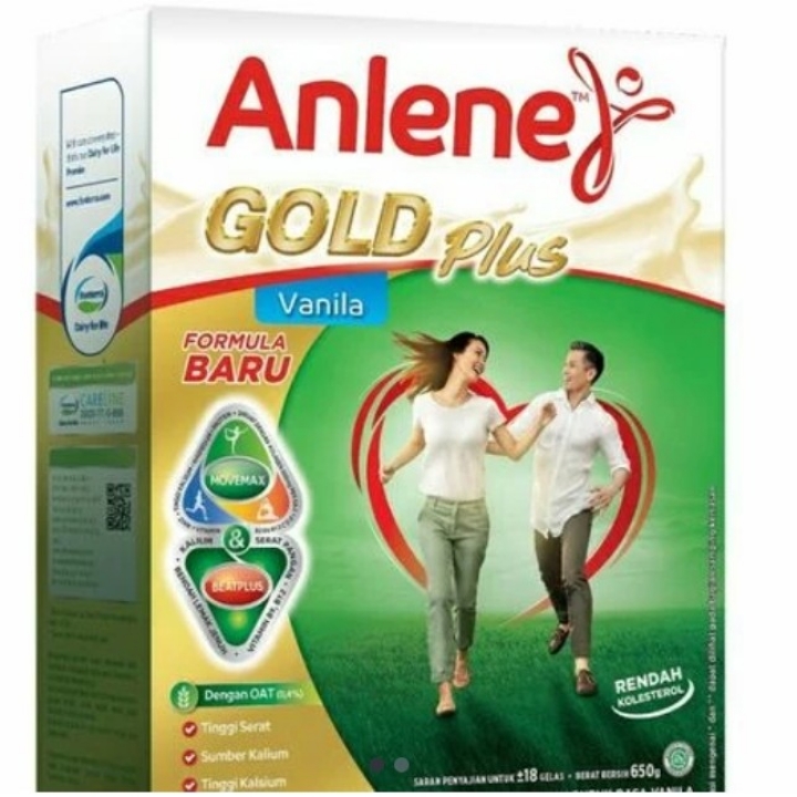 Anlene Gold Plus