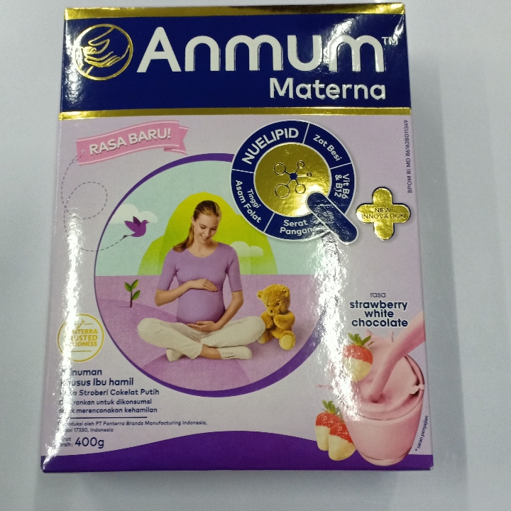 Anmum Materna Strawberry