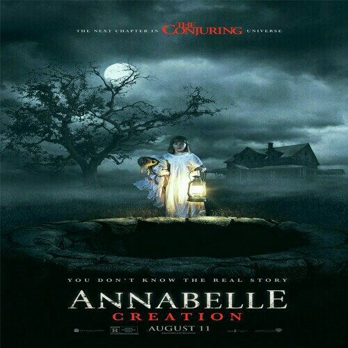 Annabelle-creation